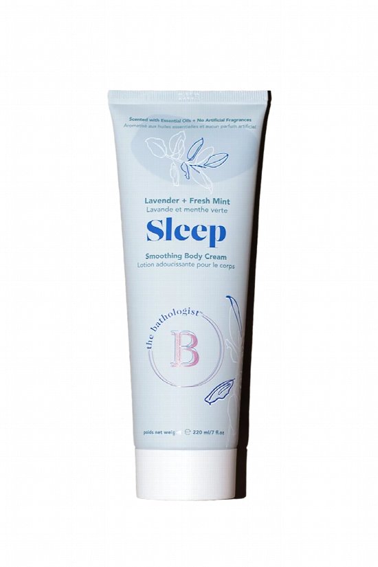 Smoothing Body Cream